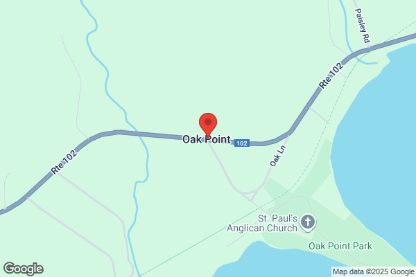 Oak Point Kiwanis Campark