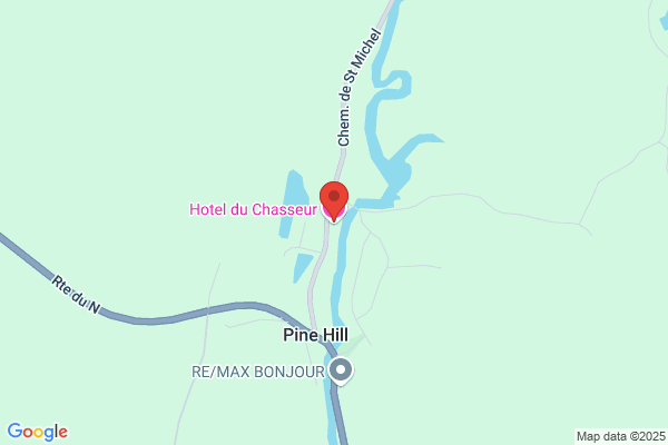 Hôtel Du Chasseur