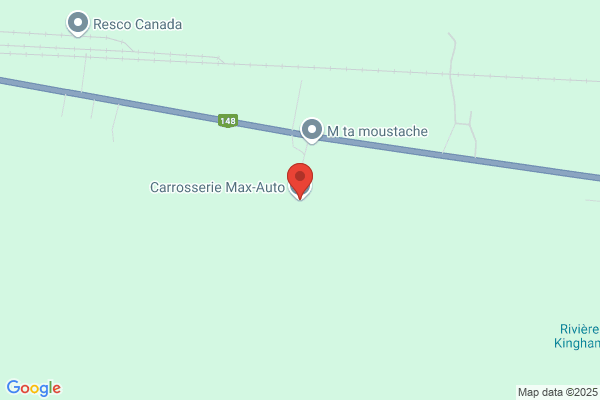 Carrosserie Max-Auto Inc