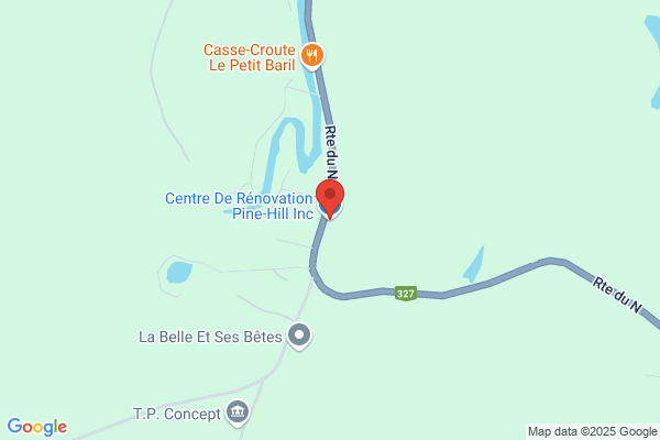 Centre De Renovation Pine-Hill Inc.