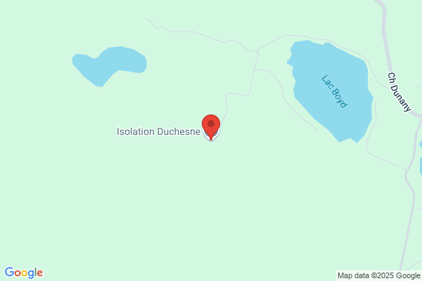 Isolation Duchesne