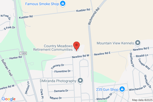 Country Meadows Retirement Home