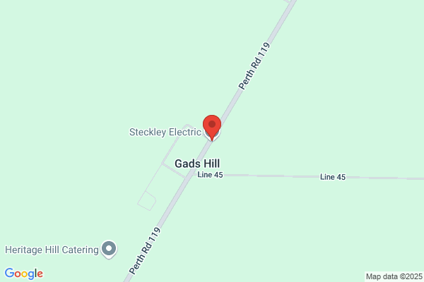 Steckley Electric Ltd