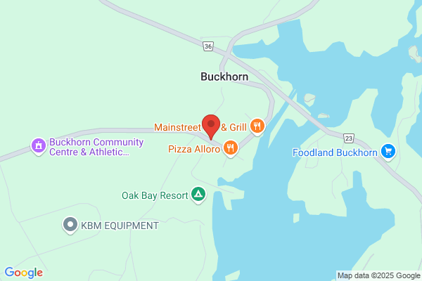 Buckhourn Canoe Company
