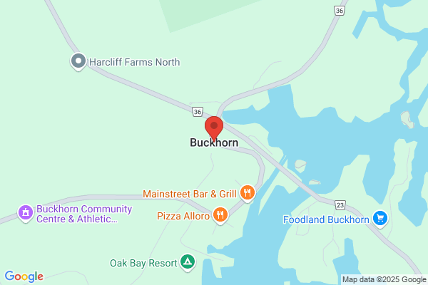 Buckhorn Community Centre