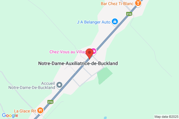 Municipalité N-D Aux de Buckland