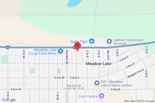 Beaver River Community Futures Development Corp