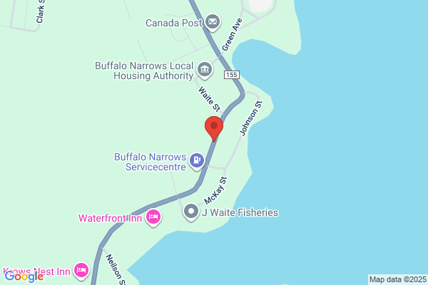 Buff & Narrow Fitness Center