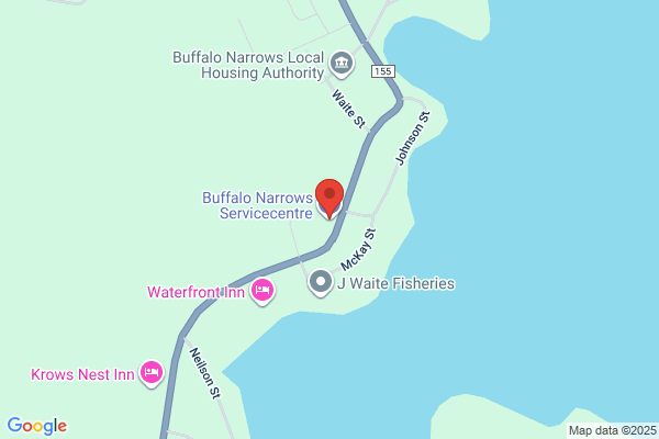 Buffalo Narrows Esso