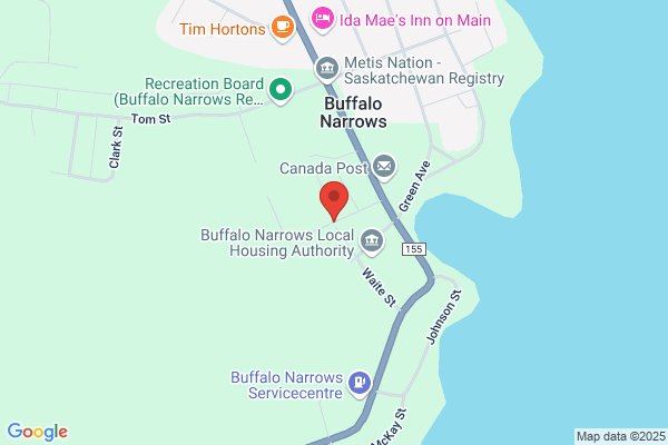 Government of Saskatchewan, Correctional Facilities Institutions and Programs, Buffalo Narrows Community Correctional Centre