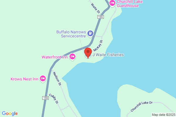 J Waite Fisheries Inc