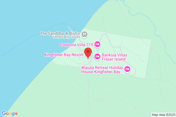 Kingfisher Bay Motel