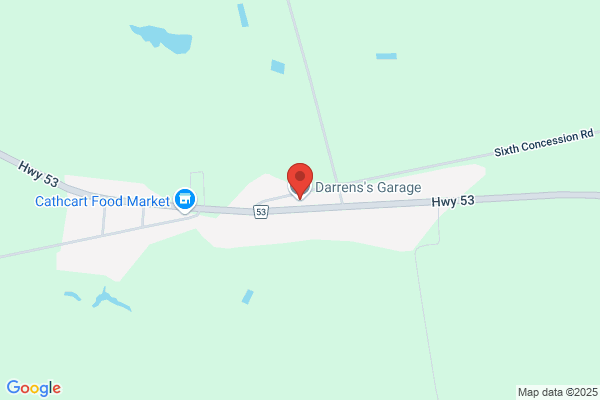 Darrens's Garage