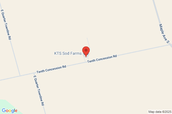 KTS Sod Farms Ltd