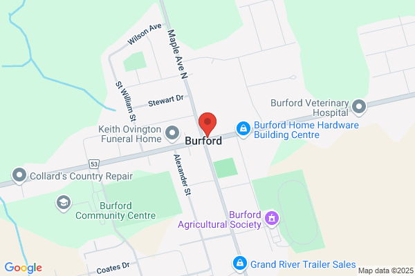 Burford Nails & Hair