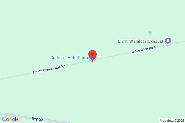 Cathcart Auto Parts