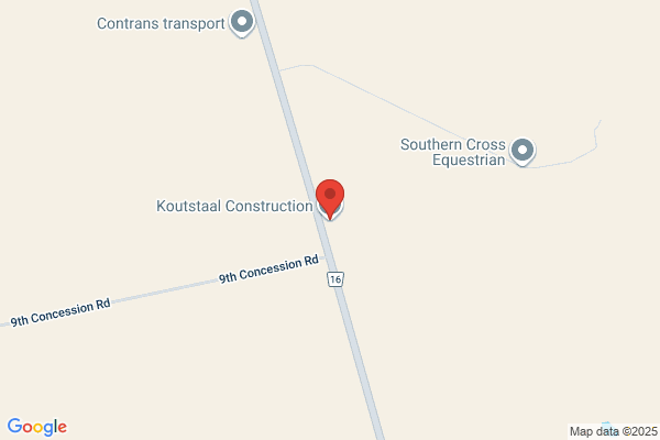 Koutstaal Construction