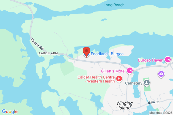 Burgeo Fish Market Ltd