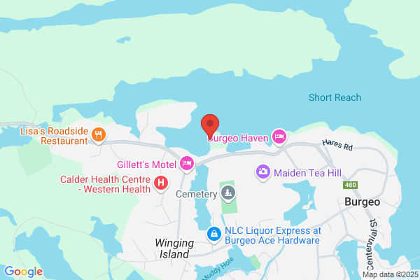 Coast Guard, Canadian Coast Guard, Lifeboat Stations Burgeo