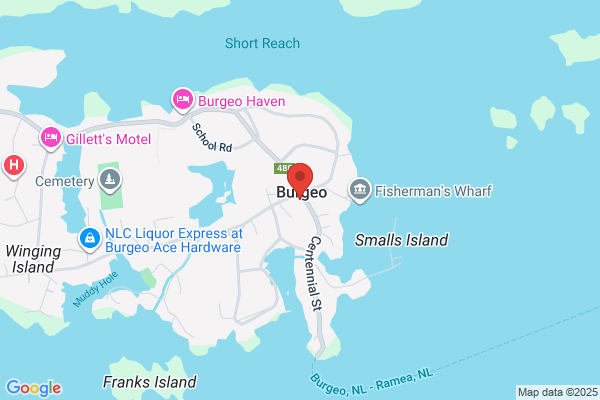 Fish/Fisheries Continued, Fisheries & Oceans Canada, Conservation and Protection, Fishery Officers, Burgeo