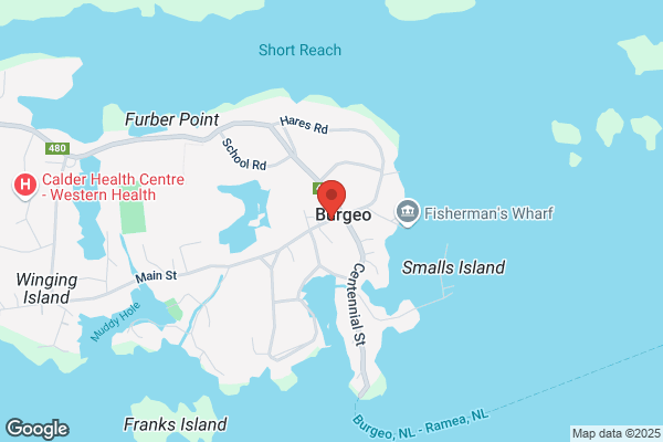 Forest Resources, District Offices, Burgeo