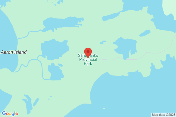 Parks and Camping, Sandbanks Provincial Park Burgeo Area