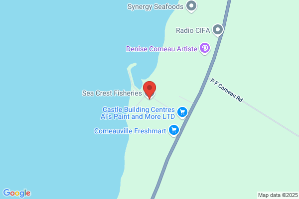 Sea Crest Corporation of Canada Ltd