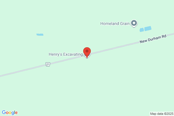 Henry's Excavating Inc