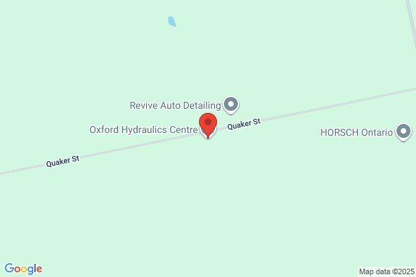 Oxford Hydraulics Centre Inc