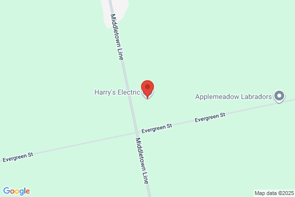 Harry's Electric Inc