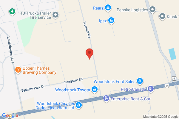 Parkview Customs Brokerage Ltd