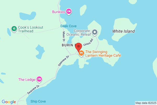 Burin Heritage House