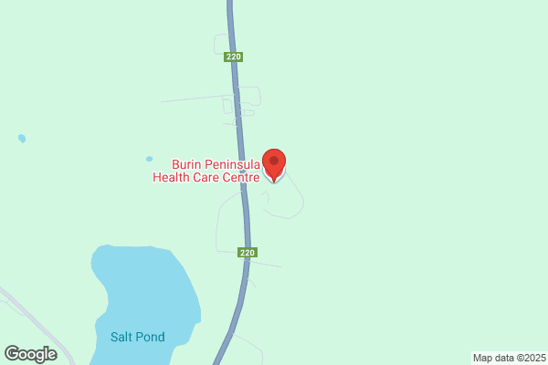 Burin Peninsula Health Care Centre, Health Records