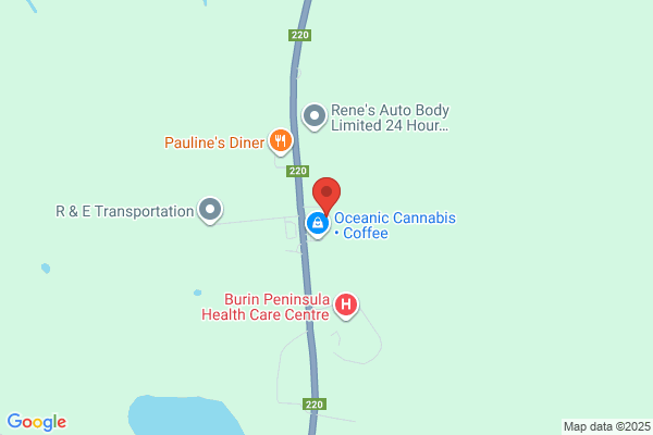 Burin Pharmacy Ltd