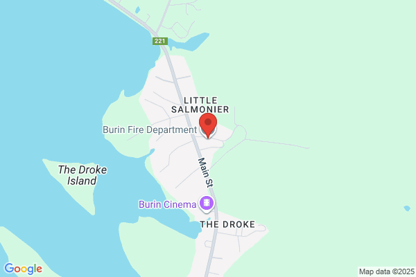 Burin Town Council
