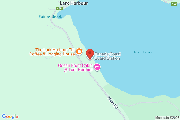 Coast Guard, Canadian Coast Guard Vessels, Burin Lifeboat Station