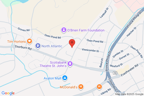 Eastern School District, Burin Region