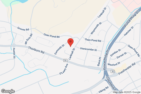 Eastern School District, Burin Region
