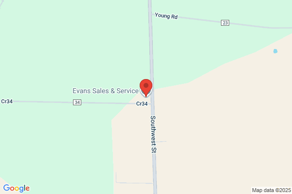 Evans' Sales & Service