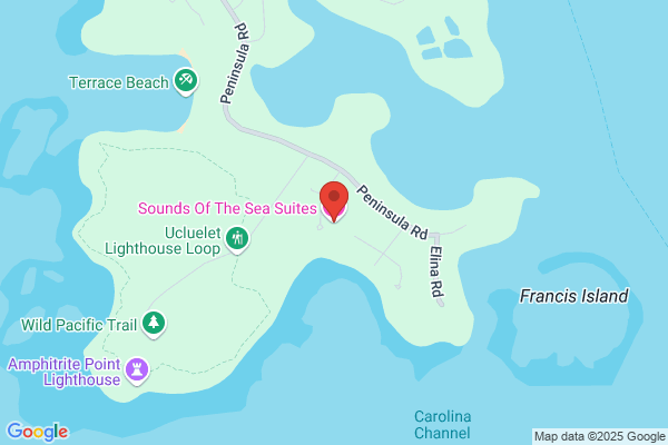 Sound of the Sea Bed and Breakfast