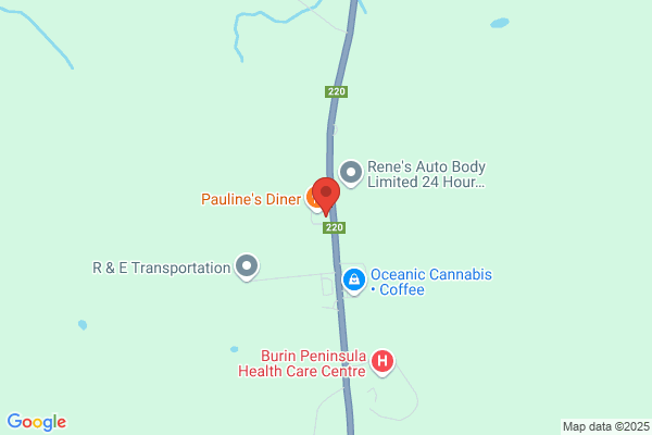 Ultramar Canada Inc, Burin