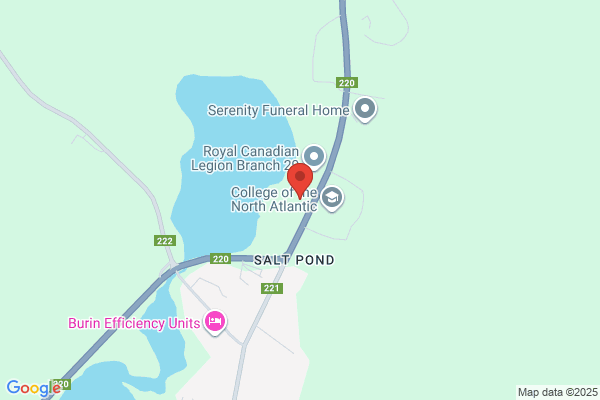 Salt Pond Bay Wash