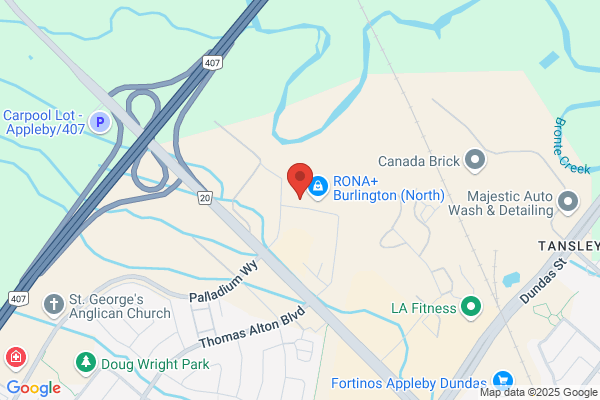 Garden Centre at Rona+