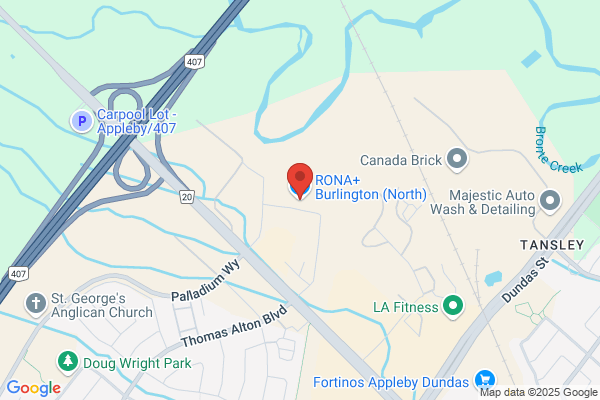 Pro Desk at Rona+