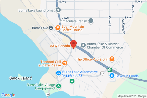 A&W Canada