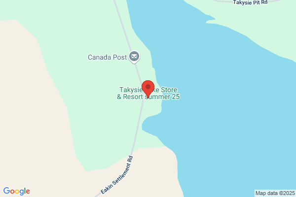 Takysie Lake Store & Resort