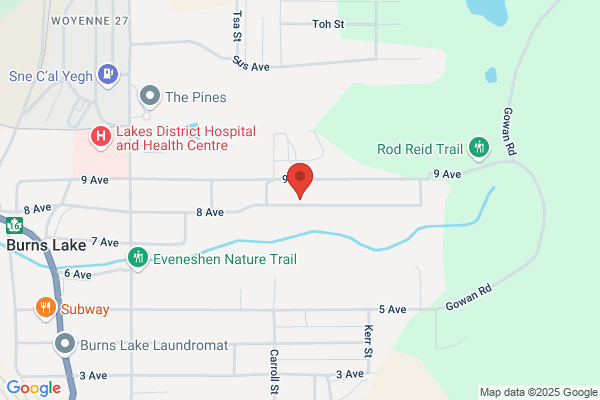 Burns Lake Apartments