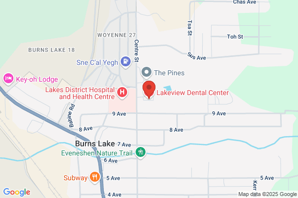 Burns Lake Dental Clinic