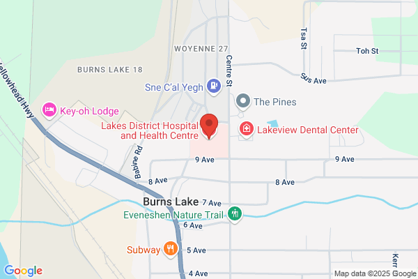 Burns Lake Medical Clinic