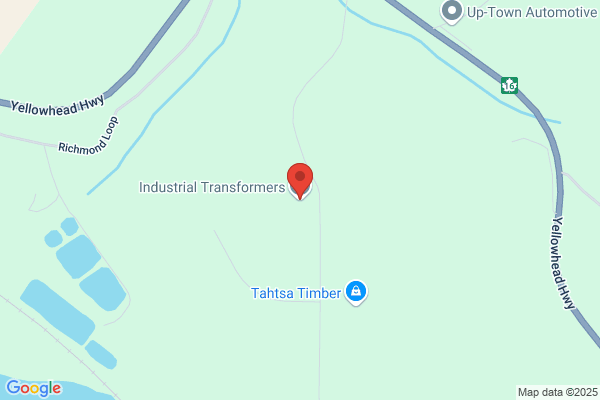 Industrial Transformers